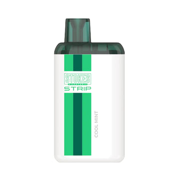 STOKES STRIP COOL MINT DISPOSABLE VAPE
